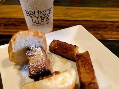 A Taste of Savannah: Spotlight on Savannah's Unique Gastronomy