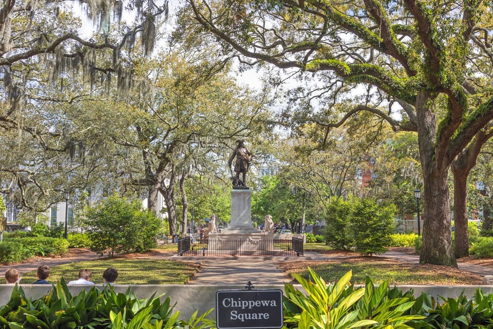 A Walk to Remember: Your Comprehensive Guide to Savannah River Walk