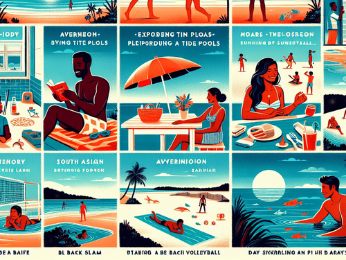 Beach Day Itinerary: How to Spend a Perfect Day at Savannah's Beaches