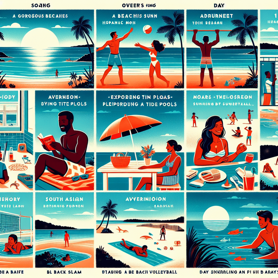 Beach Day Itinerary: How to Spend a Perfect Day at Savannah's Beaches