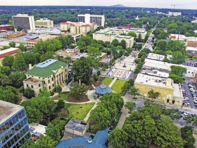 Demographics Decoded: Understanding the Population Mix of Savannah, GA