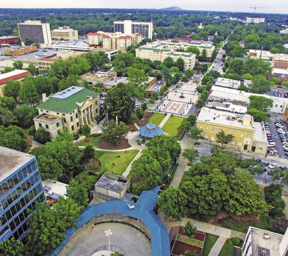 Demographics Decoded: Understanding the Population Mix of Savannah, GA