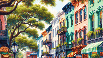 Dine Like a Local: Exploring the Hidden Gem Restaurants in Savannah, GA