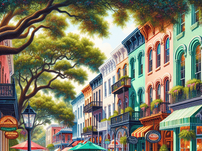 Dine Like a Local: Exploring the Hidden Gem Restaurants in Savannah, GA