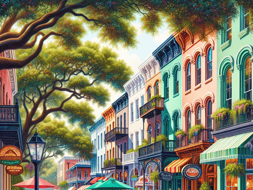 Dine Like a Local: Exploring the Hidden Gem Restaurants in Savannah, GA