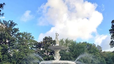 Exploring the Splendor of Forsyth Park: Savannah’s Lush Urban Oasis