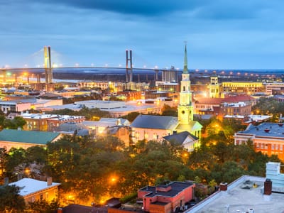 Find Your Dream Job in Savannah: An Overview of Employment Opportunities in GA's Oldest City