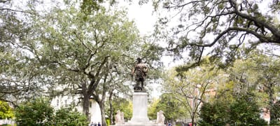 Historic Savannah