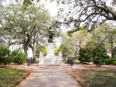 Historic Savannah: The Importance of Forsyth Park Fountain