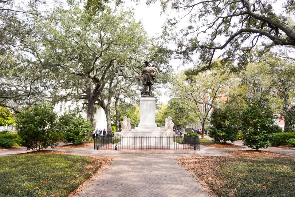 Historic Savannah: The Importance of Forsyth Park Fountain