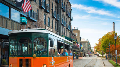 Live, Work, Play: The Ins and Outs of Savannah Living