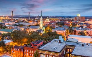 Living the Savannah Dream: An Insider's Guide to the Savannah, GA Population