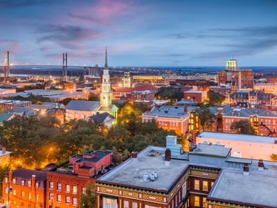 Living the Savannah Dream: An Insider's Guide to the Savannah, GA Population