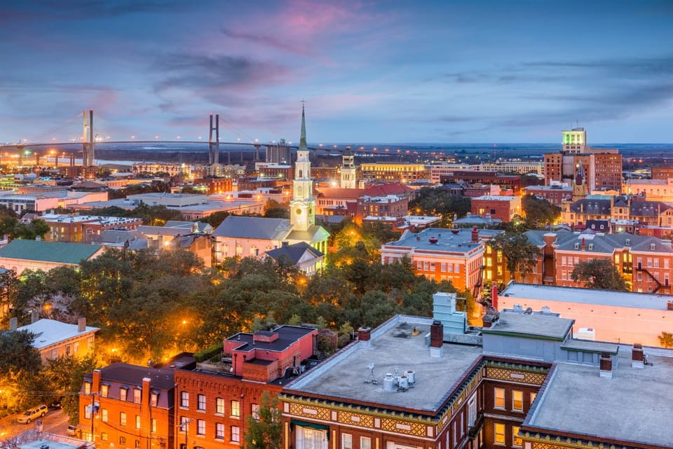 Living the Savannah Dream: An Insider's Guide to the Savannah, GA Population