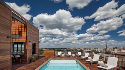 Relaxation Done Right: Resorts in Savannah GA