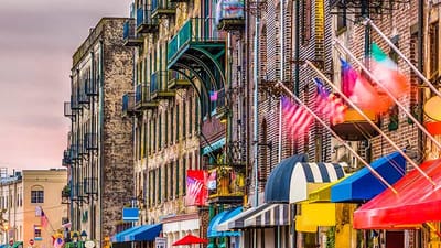 Rivers of Opportunity: A Look at Rivers Street in Savannah