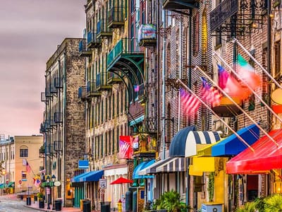 Rivers of Opportunity: A Look at Rivers Street in Savannah