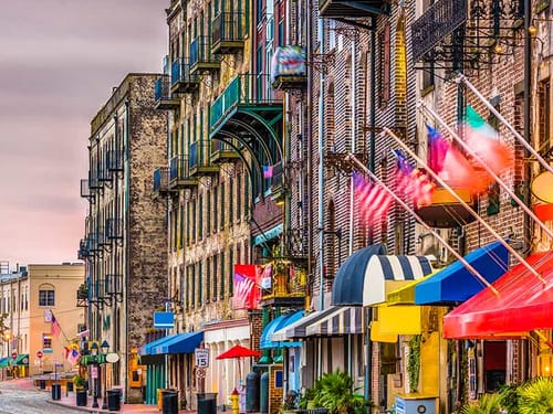 Rivers of Opportunity: A Look at Rivers Street in Savannah