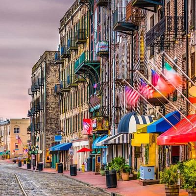 Rivers of Opportunity: A Look at Rivers Street in Savannah