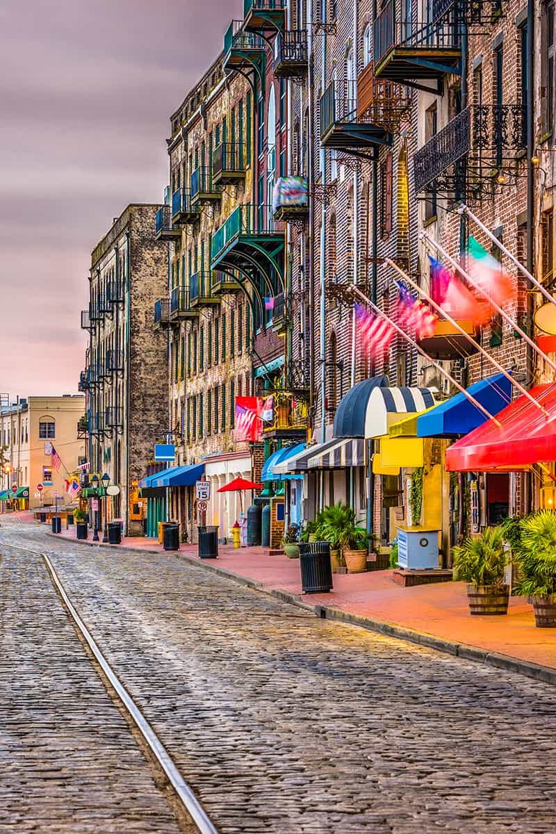 Rivers of Opportunity: A Look at Rivers Street in Savannah