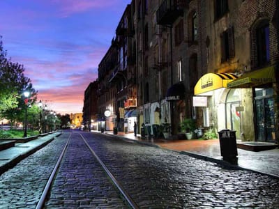 Savannah River Walk: A Must-Do Activity When in Georgia