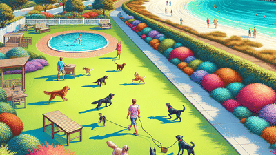 Savannah's Pet-Friendly Paradise: The Best Dog Parks and Beaches in Savannah, GA