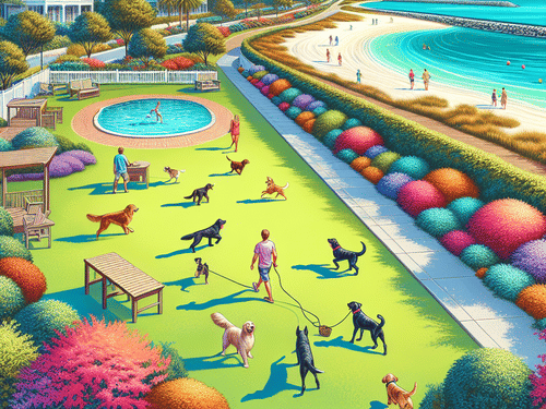 Savannah's Pet-Friendly Paradise: The Best Dog Parks and Beaches in Savannah, GA