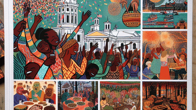 Seasonal Savannah: A Guide to Year-Round Festivals and Events Worth Planning Your Trip Around