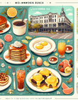 The Ultimate Brunch Guide: Savoring Savannah GA's Best Mid-Morning Eats