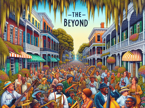 The Ultimate Guide to Savannah’s Music Festivals: Jazz, Blues, and Beyond