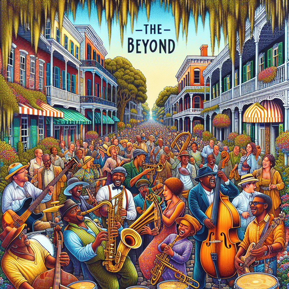 The Ultimate Guide to Savannah’s Music Festivals: Jazz, Blues, and Beyond