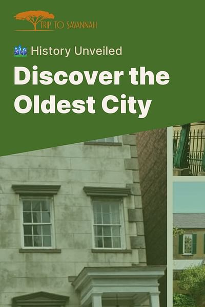 Discover the Oldest City - 🏙️ History Unveiled