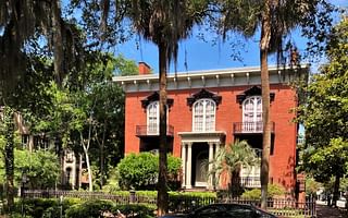 Is Savannah, Georgia a good place to visit?
