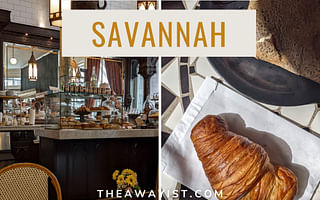 What is the top-rated restaurant in Savannah, GA?